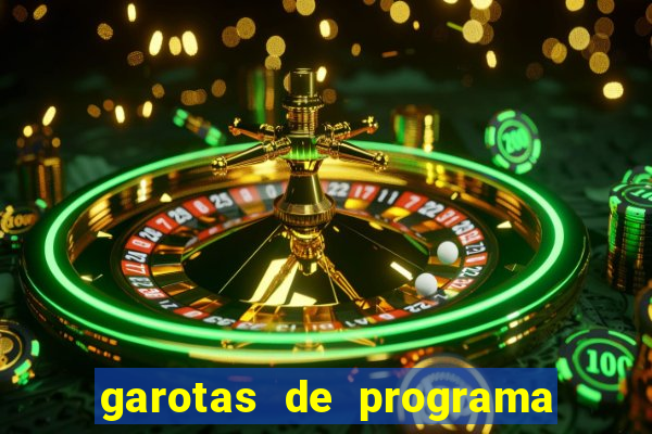 garotas de programa de feira